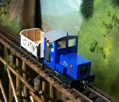 7mm Narrow Narrow Gauge Model Trains 7mm NARROW GAUGE KIT 704