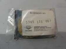 Warner Electric Altra Industrial Motion 5365-111-007 Anti Backlash Armature For