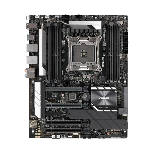 ASUS WS X299 Pro Intel X299 Mainboard ATX Sockel 2066   #334384