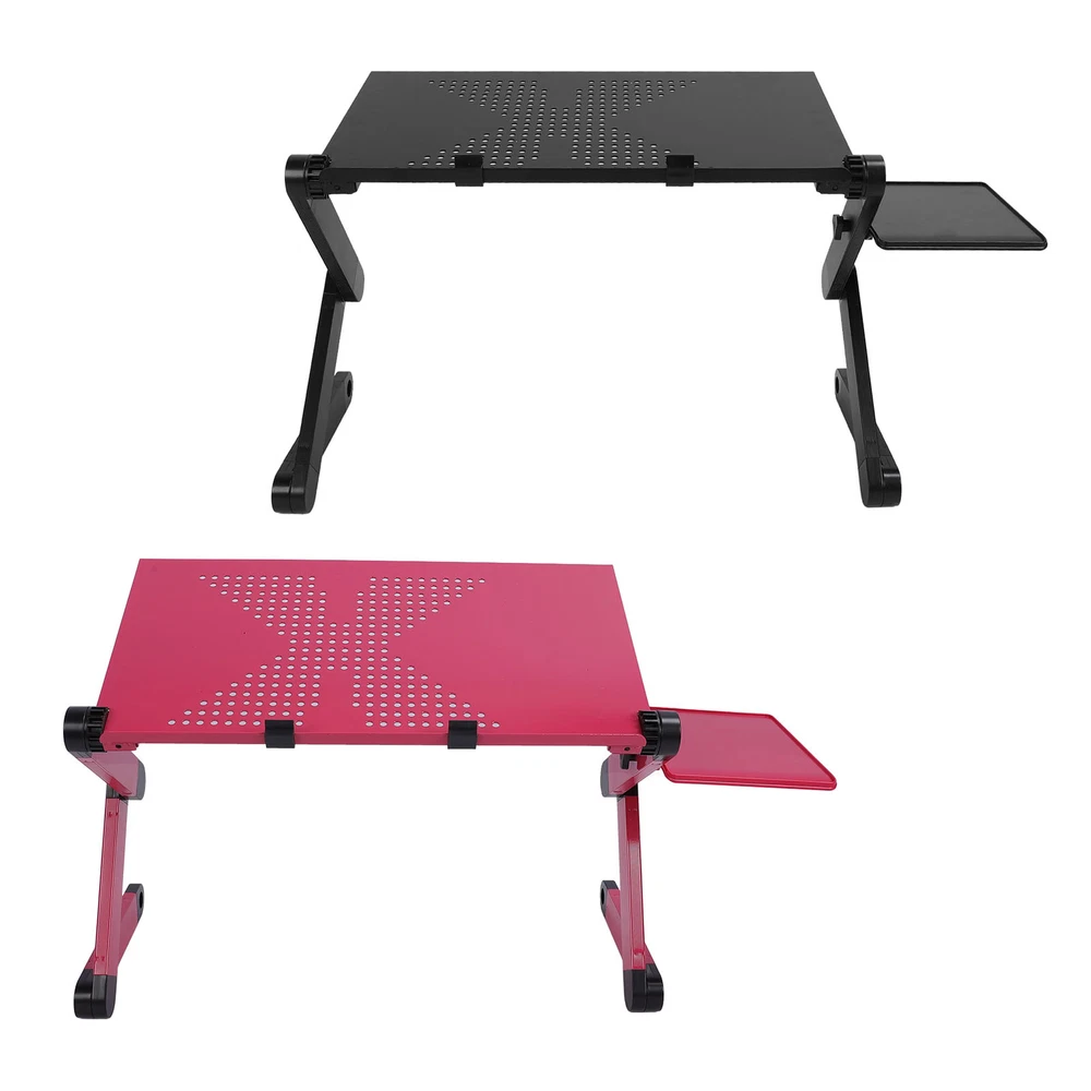 Laptop Stand 360° Rotation Base Ergonomic Foldable Laptop Riser