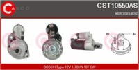 Anlasser FüR Mercedes GL-KLASSE (X166),GLE (W166,C292),GLS (X166)