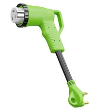 Leisure Cords RV Power Cord Adapter 30 amp Male to 50 amp twist lock 90 Degree