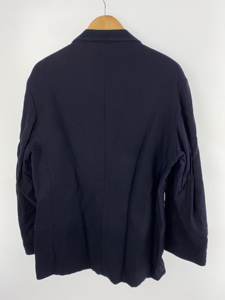 YOHJI YAMAMOTO POUR HOMME TAILORED JACKET 2 WOOL Black HM YOHJI YAMAMOTO POUR HOMME TAILORED JACKET 2 WOOL Black HM