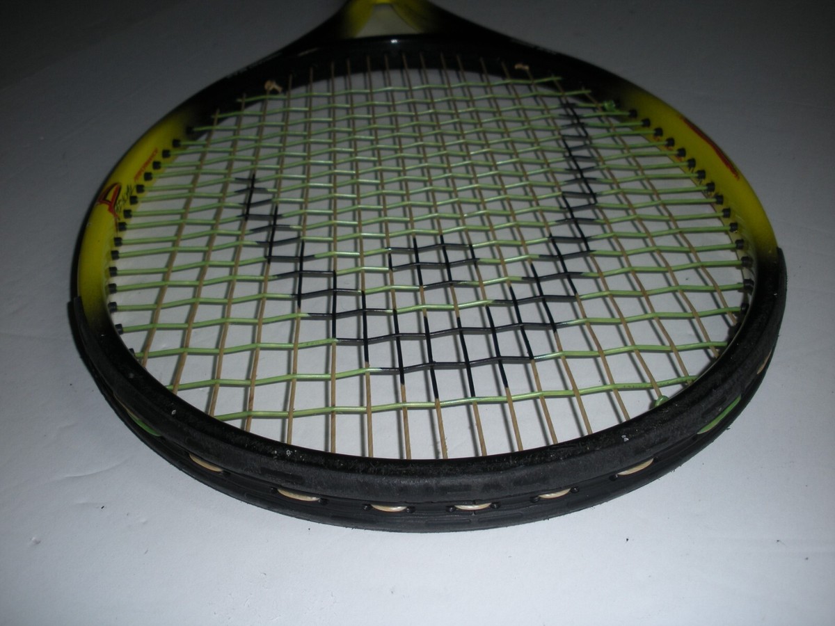 HEAD RADICAL TRISYS 260 MP MIDPLUS 98 TENNIS RACQUET 4 1/4 AGASSI