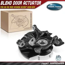 Front Right Steering Knuckle Assembly for Kia Rio Rio5 Hyundai Accent 2006-2011