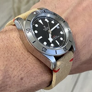 leather watch straps ebay