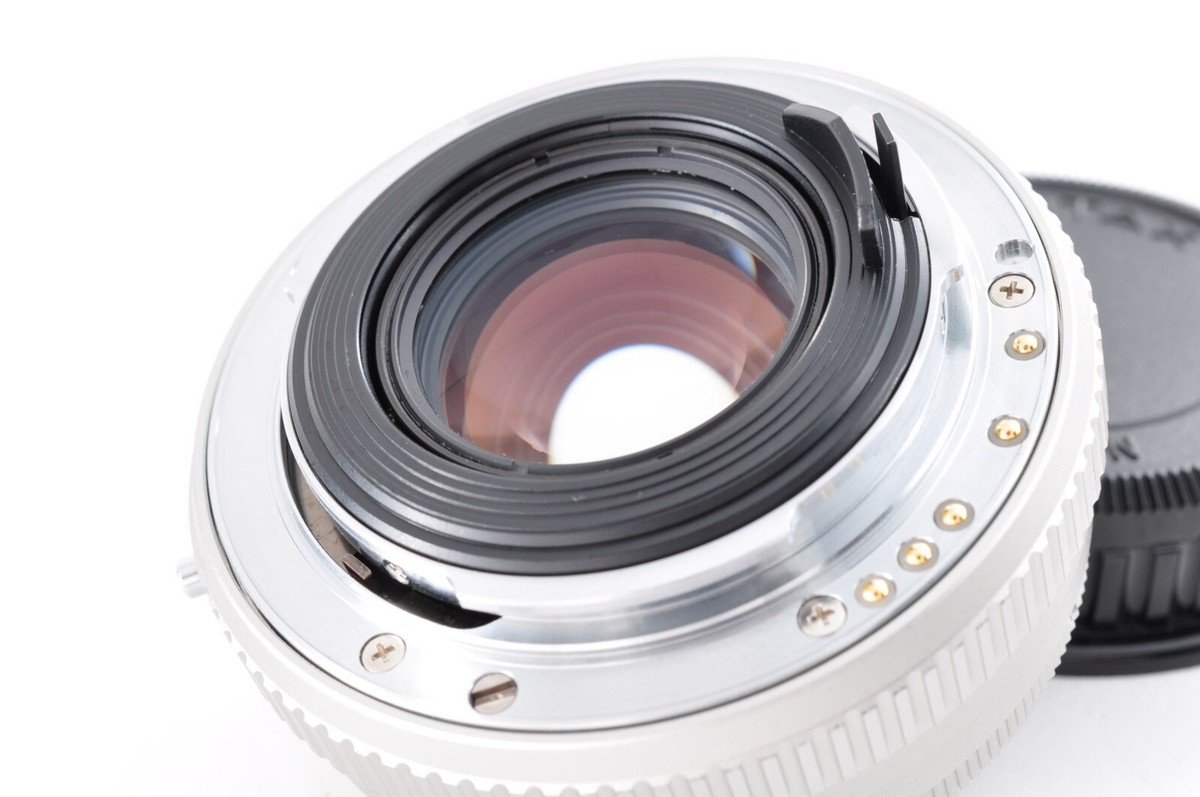 Pentax smc PENTAX-FA 43mm f1.9 Limited - Silver K Mount From Pentax smc PENTAX-FA 43mm f1.9 Limited - Silver K Mount From