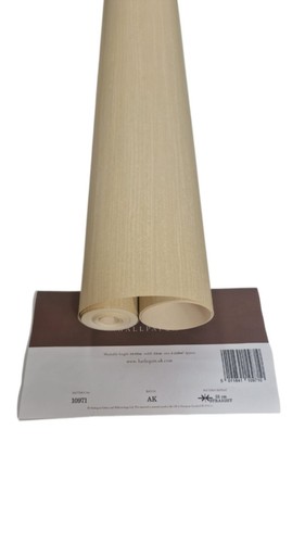Harlequin Vinyl Wallpaper Textured Cream Beige Subtle Stripe Washable 10971 - Picture 2 of 5