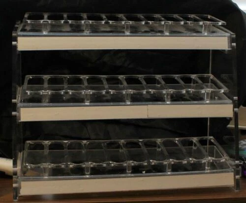 OPI Nail Polish Display Racks