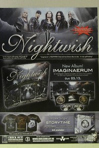 nightwish new album promotion pics nightwish new album promotion pics