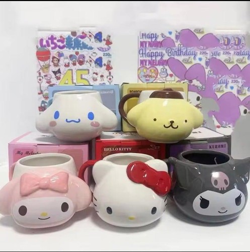 Taza cerámica Pochacco - Imagen 4 de 4