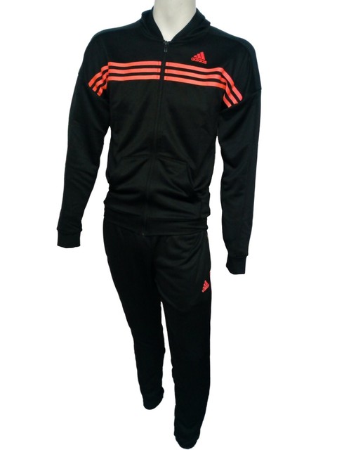 tuta adidas uomo poliestere