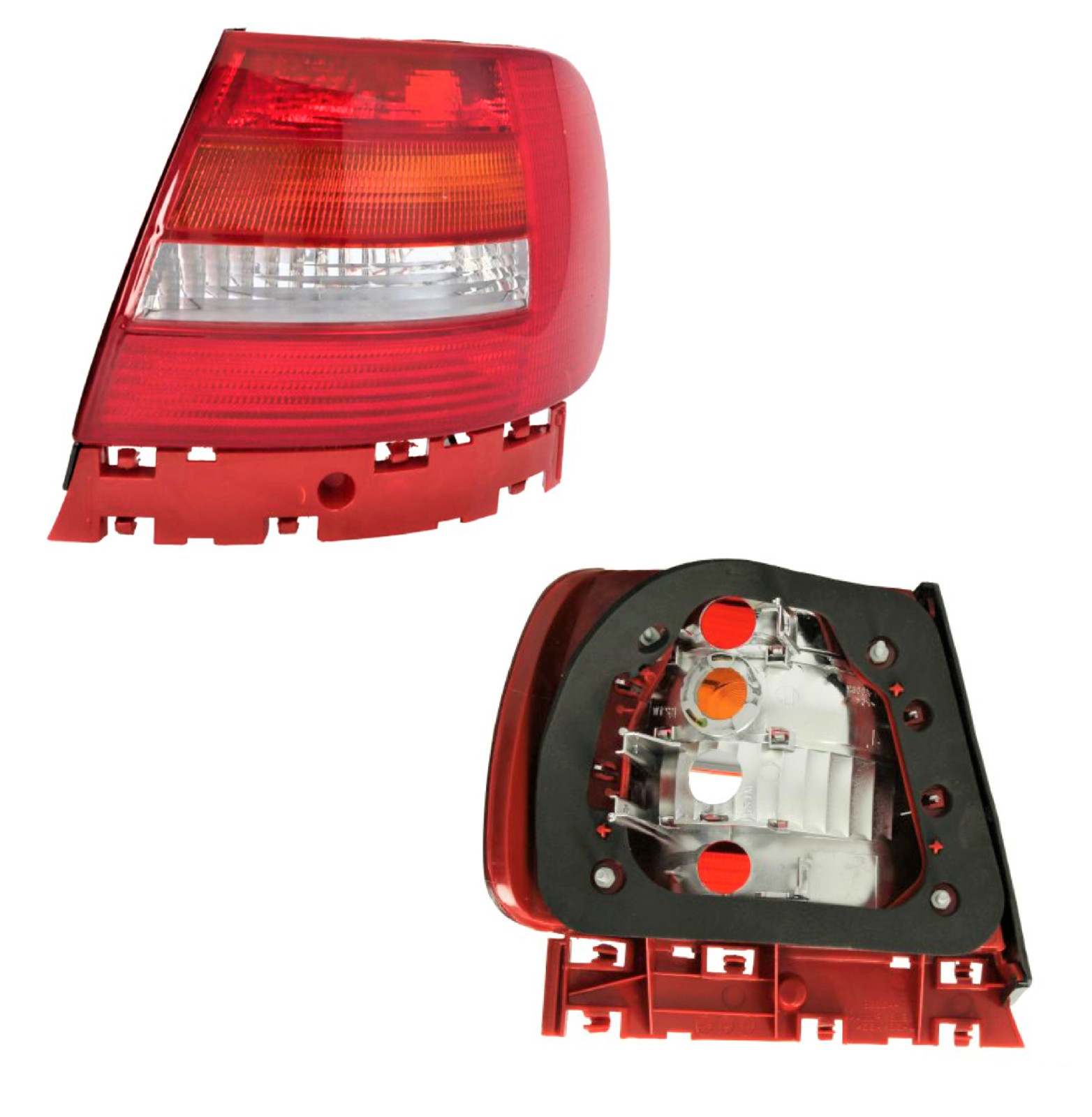 Feu arrière Audi A4 B5 gauche droite bloc optique arrière de remplacement 1994-2001 - 4
