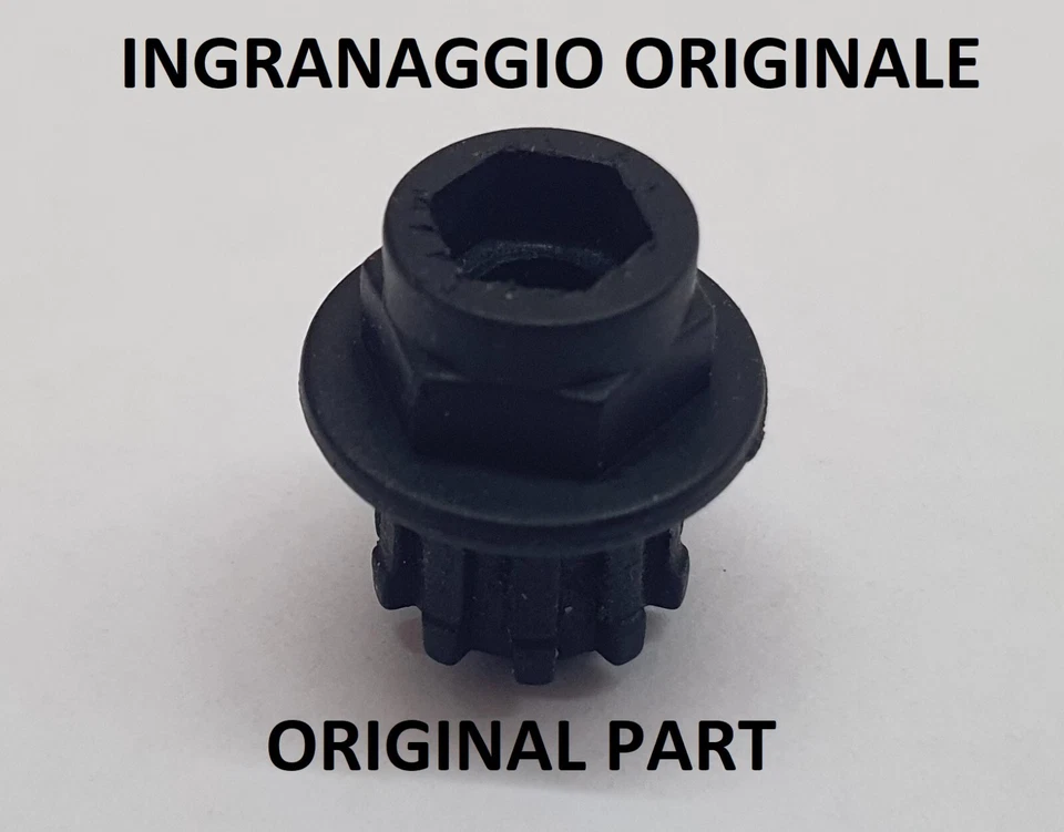 Engranaje para afilador de cadena eléctrico motosierra RIBILAND PRS650 PRS651 Foto 4 de 4