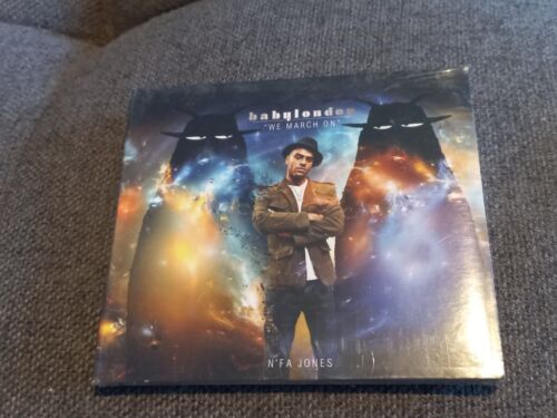 Babylondon EP by N'Fa Digipak CD 2012 New Sealed - Picture 1 of 3