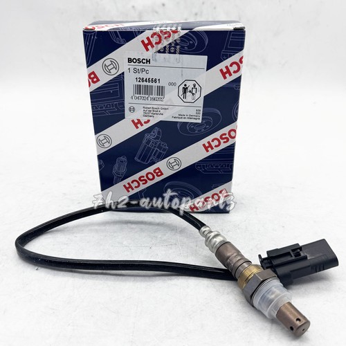 Set of 4 Bosch Oxygen O2 Sensor 12645561 for 15-20 Chevrolet Tahoe V8 5.3L 6.2L - Picture 2 of 13