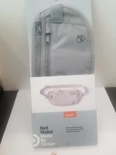 NEW Belt Cell Phone  Pouch Wallet Card Money Holder Case 3E