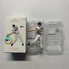 Nomar Garciaparra 2008 Hallmark Keepsake Christamas Ornament Garciapara