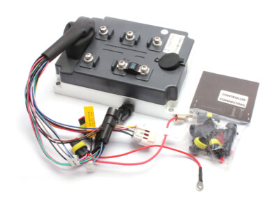 Innovative SINE WAVE Controller VEC200-72V220A