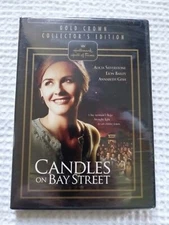 Candles on Bay Street (DVD 2006 F/S) Alicia Silverstone NEW Sealed Free Ship !!!