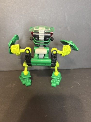 2002 Lego Bionicle Lehvak 8564 - 第 6/8 張圖片