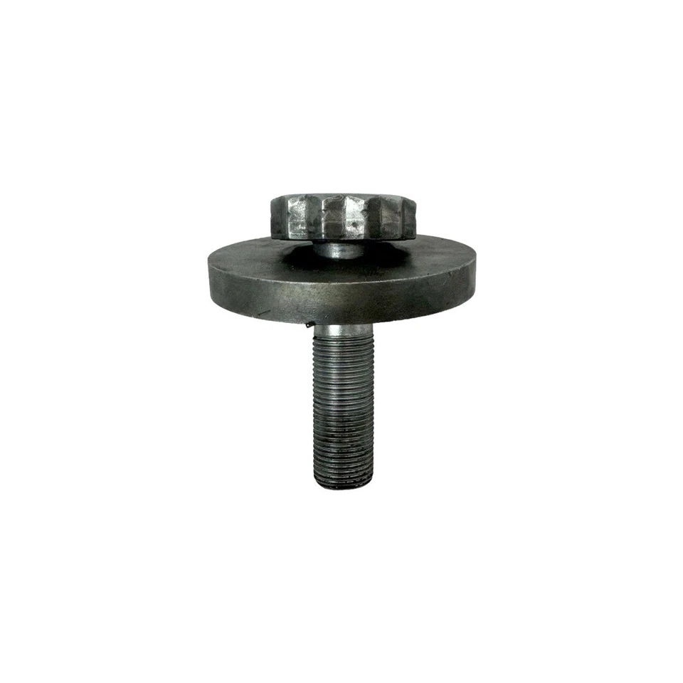 Equilibrador armónico con perno y lavadora Chevrolet GMC 6,6 L diésel 2017-2023 12702576 Foto 4 de 4