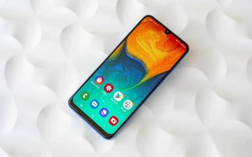 Samsung Galaxy A30 A305F Original Dual Sim Card Android 16MP 6.4'' 64GB Phones - Picture 14 of 27