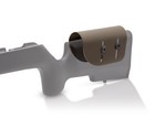 OD Green Adjustable Kydex Cheek Rest Stock Riser For Scoped Rifle