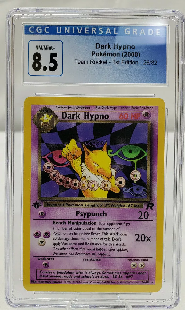 PUZZLE 8 GYN - Pokémon Dark Workship 