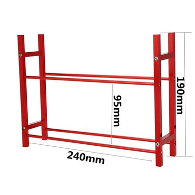 1,9 '' Reifenregal Lagerhalter Garage Regal Für 1/10 RC Auto Crawler