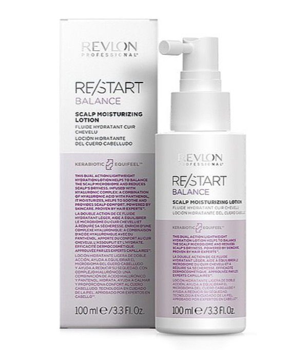 Revlon Professional RE/START Balance Scalp Moisturizing Lotion, 100ml