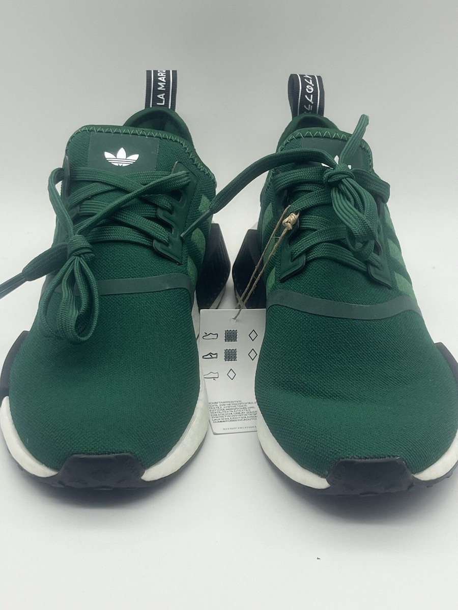 adidas gazelle silver green womens Womens Adidas NMD R2 -DA8719 main image 1