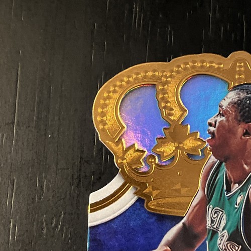 2018-19 Panini Crown Royale - Crown Autographs #CA-MAG Mark Aguirre /99 (AU) - Picture 5 of 11