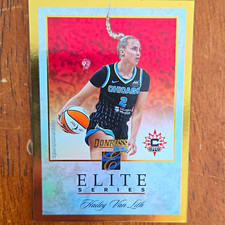 Panini 2026 Donruss WNBA Elite Series Hailey Van Lith Sun #2