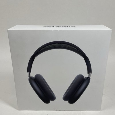 Apple AirPods Max USB-C Midnight Over-Ear Wireless Headphones w/ Smart Case