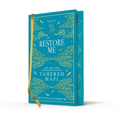 Restore Me by Tahereh Mafi - 9780008731229