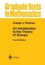 Joseph J. Rotman An Introduction to the Theor...