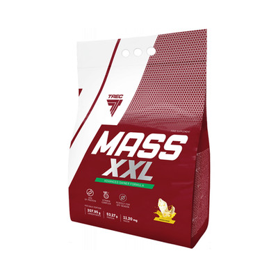 Trec Nutrition Mass XXL - Gewichtszunahme - Ohne Kreatin