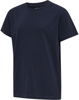 Hummel Kinder T-Shirt Hmlred Basic T-Shirt S/S Kids