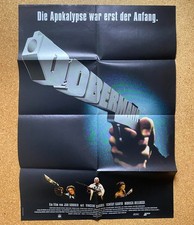 DOBERMANN | Poster Plakat DIN A1 Filmposter "Die Apokalypse war erst der Anfang"