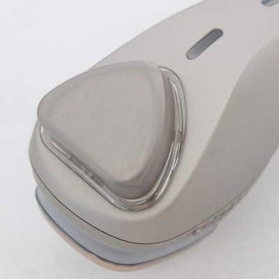 Panasonic EH-ST0A-N Ion Facial Machine Ion Boost Gold Tested From