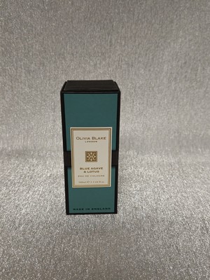 Olivia Blake London Blue Agave Lotus Eau De Cologne 100ml