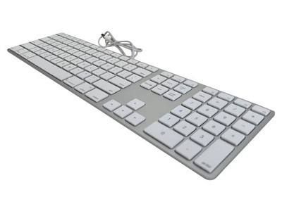 🔥 Genuine Apple A1243 Wired USB Keyboard for iMac Mac Mini Mac