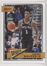 2018-19 Panini Chronicles Classics Red 135/149 Lonnie Walker IV #638 pm5