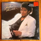 New ListingMichael Jackson - Thriller, original pressing in shrink, with hype - LP