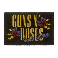 Guns N` Roses: Erik (Zerbino) Neu