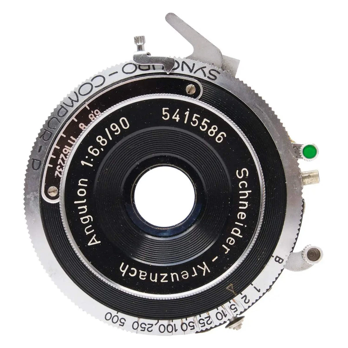 Schneider 90mm f/6.8 Camera Lenses for sale | eBay
