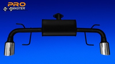 GL Exhaust Back Box Silencer MAZDA 6 GJ GL 2.0 2.2 2.5 Diesel Petrol