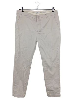 CLOSED Pantalon 7/8 Dames Pantalon T EU 44 crème style décontracté - Photo 1/4