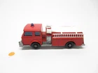 MATCHBOX LESNEY #29 NO LABEL FIRE PUMPER TRUCK